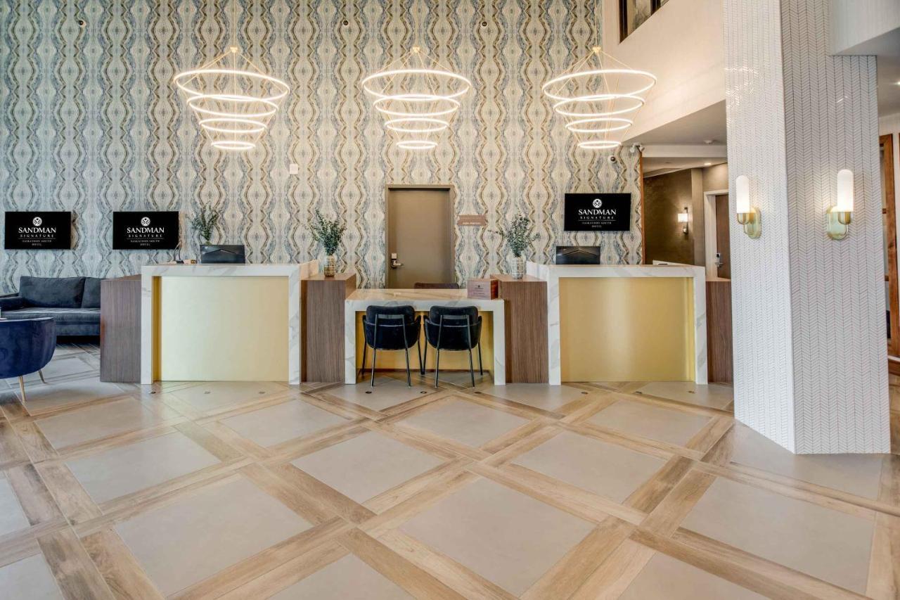 Sandman Signature Saskatoon South Hotel Esterno foto
