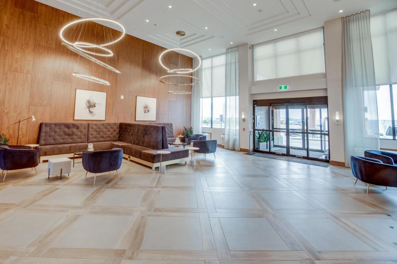 Sandman Signature Saskatoon South Hotel Esterno foto